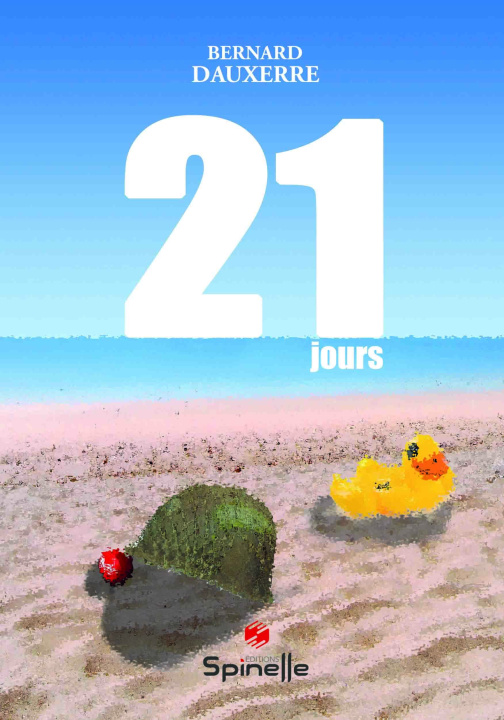 Knjiga 21 jours Dauxerre