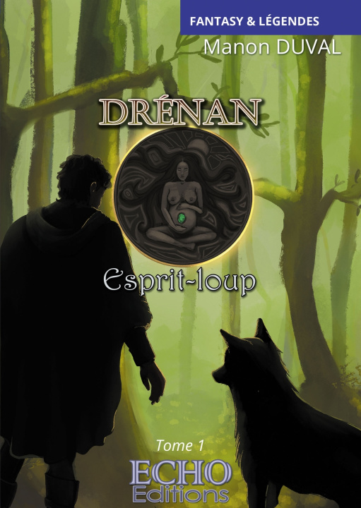Knjiga Drénan Manon DUVAL