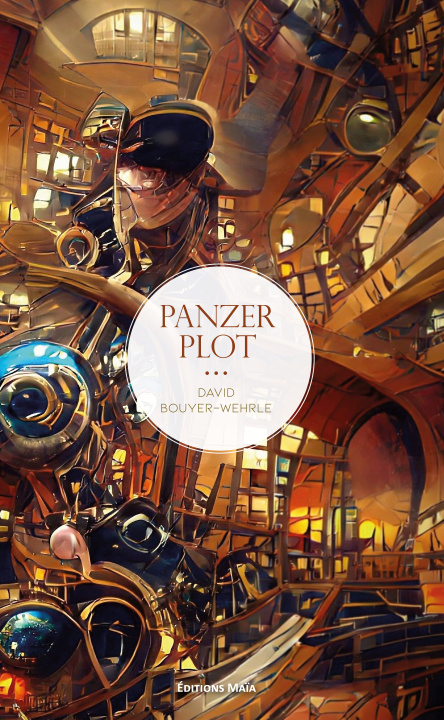 Knjiga Panzer Plot Bouyer-Wehrle
