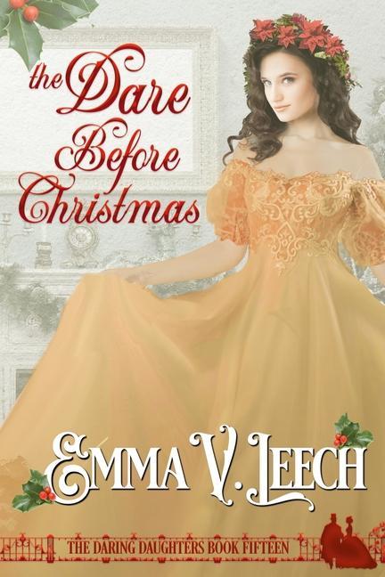 Book The Dare Before Christmas Emma V Leech