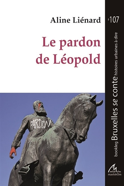 Kniha Le pardon de Léopold Liénard