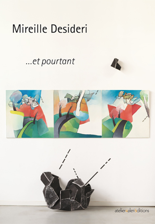 Carte Mireille Desideri …et pourtant Fourthin