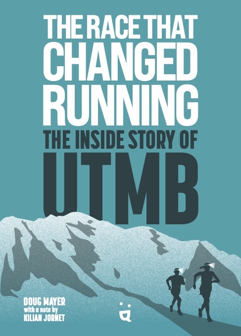 Книга The Race That Changed Running Mayer