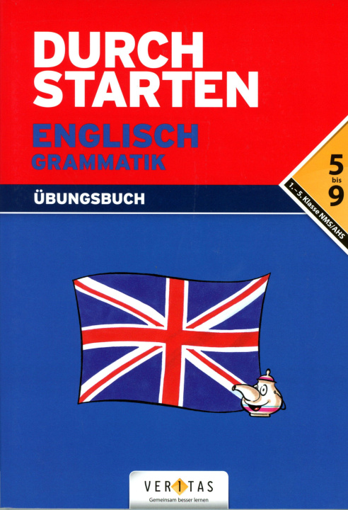 Kniha Durchstarten Englisch Grammatik. Übungsbuch 