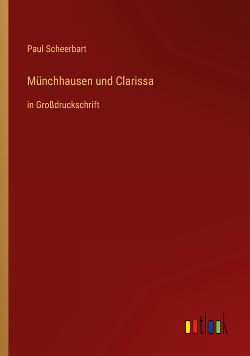 Carte Münchhausen und Clarissa Paul Scheerbart