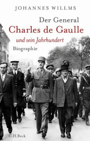 Knjiga Der General Johannes Willms
