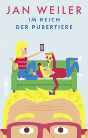 Boek Im Reich der Pubertiere Jan Weiler