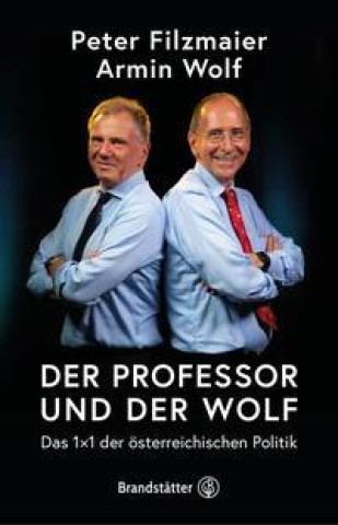 Buch Der Professor und der Wolf Armin Wolf