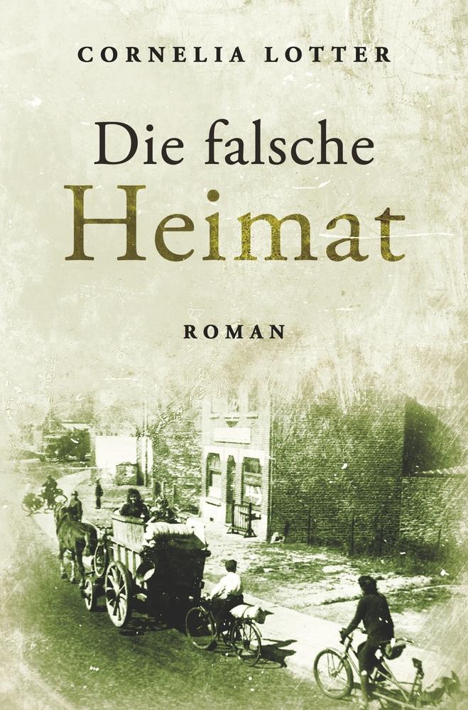 Knjiga Die falsche Heimat 