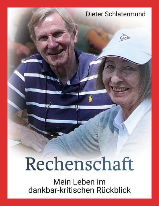 Buch Rechenschaft 