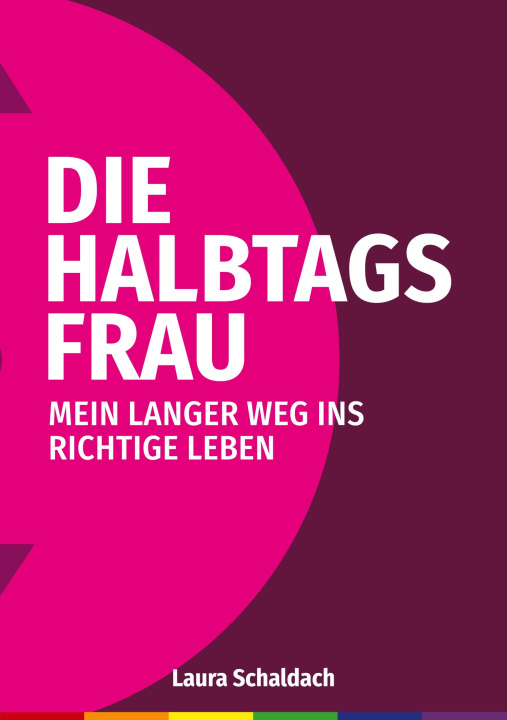 Knjiga Die Halbtagsfrau Laura Schaldach