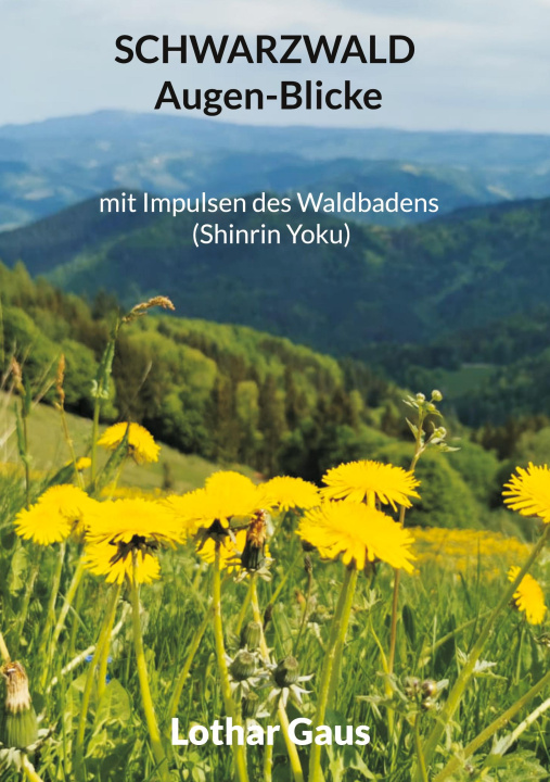 Knjiga Schwarzwald Augen-Blicke 