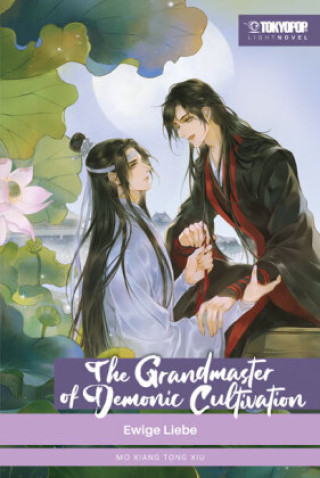 Könyv The Grandmaster of Demonic Cultivation Light Novel 05 Mo Xiang Tong Xiu