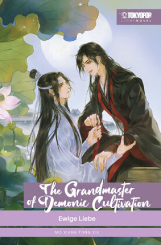 Carte The Grandmaster of Demonic Cultivation Light Novel 05 HARDCOVER Nina Zhao