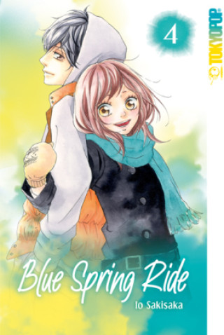 Book Blue Spring Ride 2in1 04 Alexandra Keerl