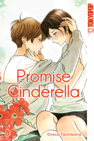 Книга Promise Cinderella 08 Doreaux Zwetkow