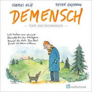 Boek Demensch Peter Gaymann