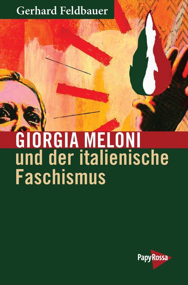 Kniha Giorgia Meloni und der italienische Faschismus 