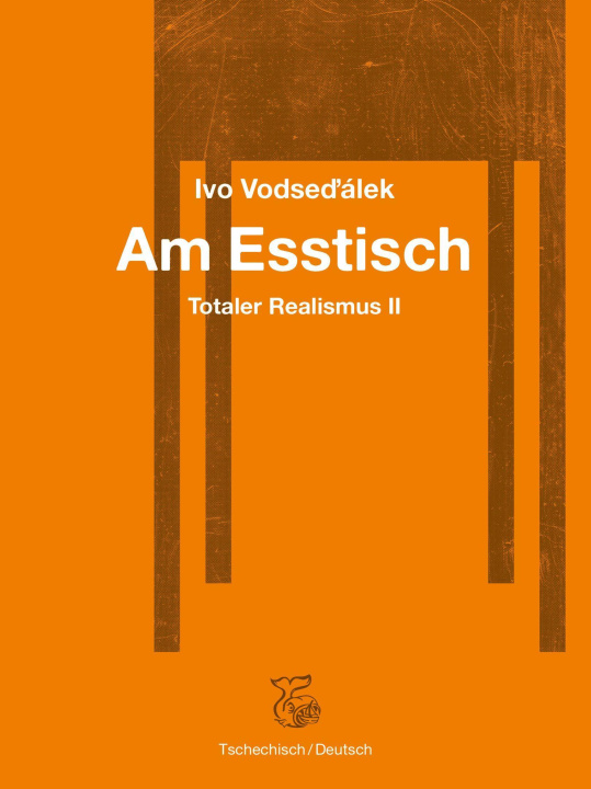 Knjiga Am Esstisch Ondrej Cikán