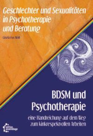 Kniha BDSM und Psychotherapie Gisela Fux Wolf