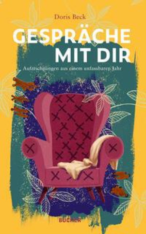 Knjiga Gespräche mit dir Doris Beck