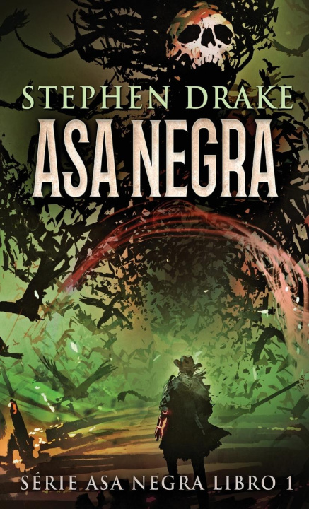 Book Asa Negra Stephen Drake