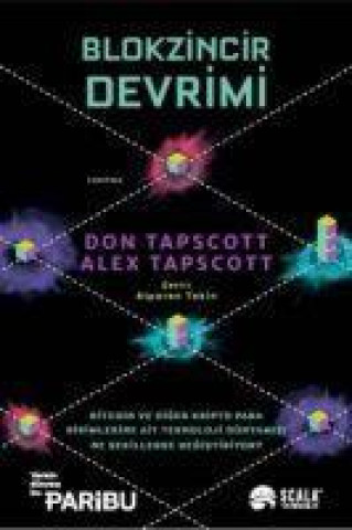 Book Blokzincir Devrimi Alex Tapscott