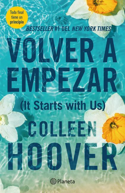 Βιβλίο Volver a Empezar / It Starts with Us (Spanish Edition) 