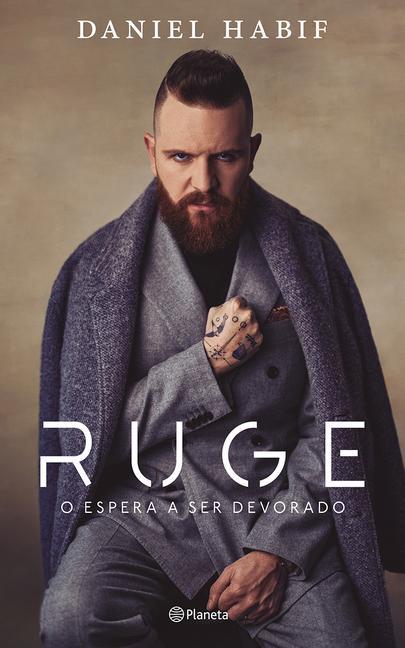 Knjiga Ruge, O Espera a Ser Devorado 