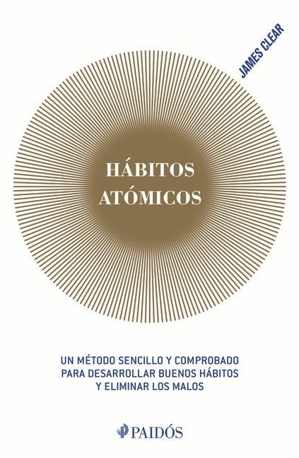 Książka Hábitos Atómicos / Atomic Habits (Spanish Edition) 