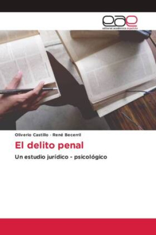 Carte El delito penal René Becerril