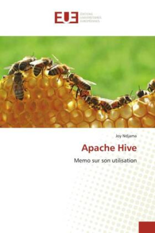 Knjiga Apache Hive Joy Ndjama