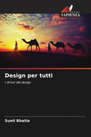 Boek Design per tutti Sunil Bhatia