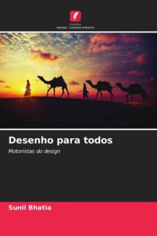 Boek Desenho para todos Sunil Bhatia