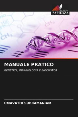 Knjiga MANUALE PRATICO Umavathi Subramaniam