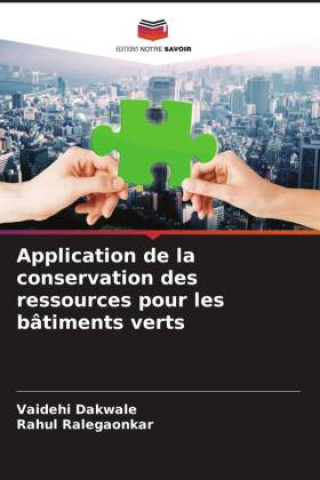 Carte Application de la conservation des ressources pour les bâtiments verts Rahul Ralegaonkar