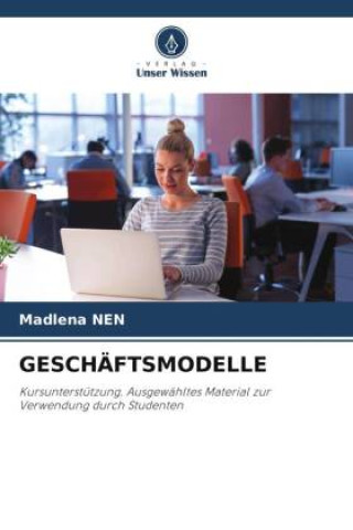 Knjiga GESCHÄFTSMODELLE Madlena Nen