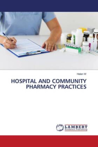 Carte HOSPITAL AND COMMUNITY PHARMACY PRACTICES 