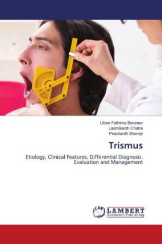 Boek Trismus Laxmikanth Chatra