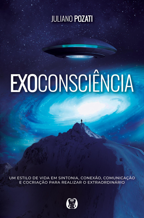 Kniha Exoconsci?ncia Juliano Pozati