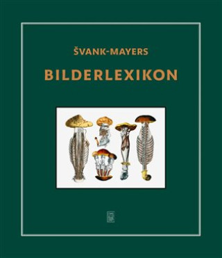 Buch Švank-mayers Bilderlexikon Jan Švankmajer