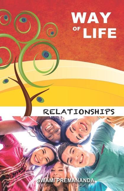 Knjiga Relationships Swami Premananda