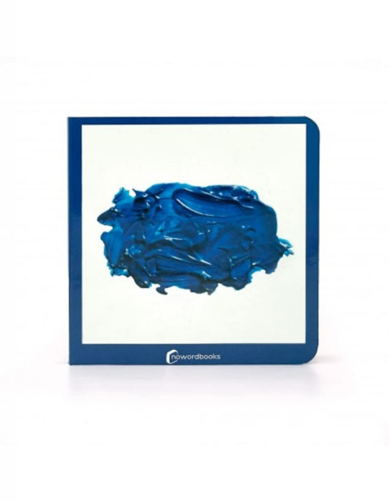 Knjiga AZUL NOWORDBOOKS
