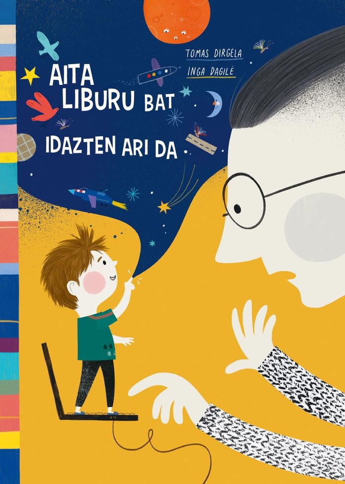 Carte Aita liburu bat idazten ari da DIRGELA