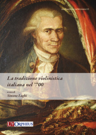 Könyv tradizione violinistica italiana nel '700 