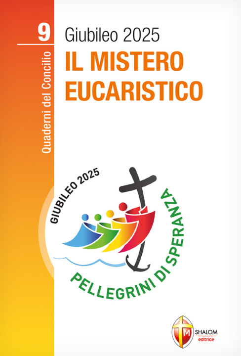 Knjiga mistero eucaristico Fulvia Sieni