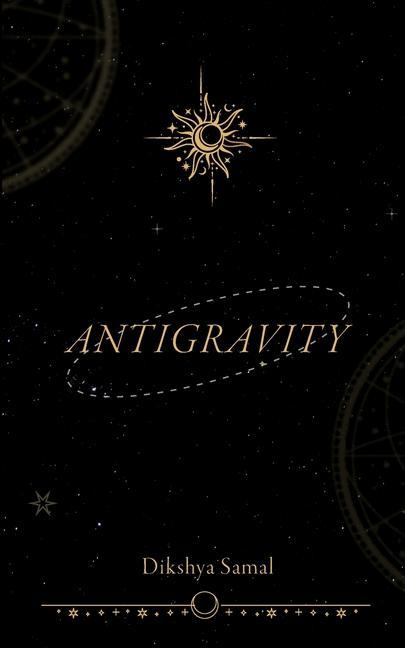 Kniha Antigravity 