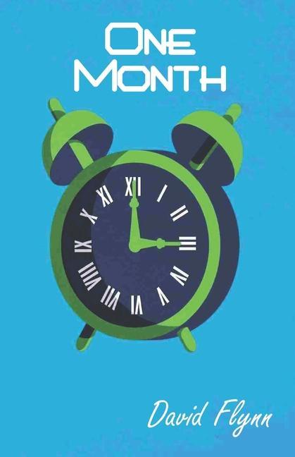 Knjiga One Month David Flynn