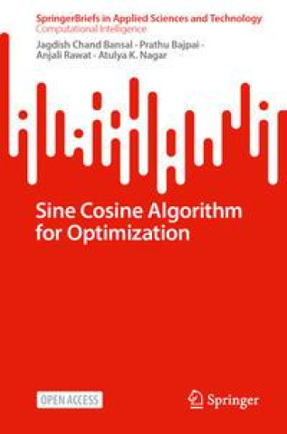 Knjiga Sine Cosine Algorithm for Optimization Prathu Bajpai