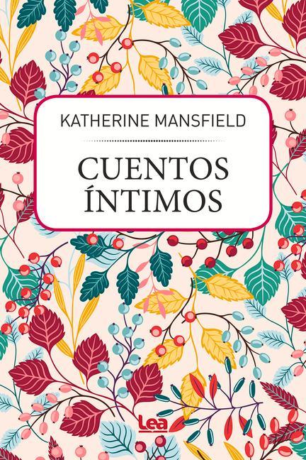 Knjiga Cuentos Íntimos 